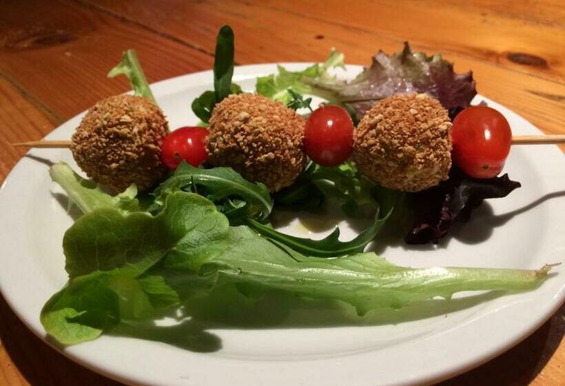 مبيت وإفطار Le Coing Des Vignes