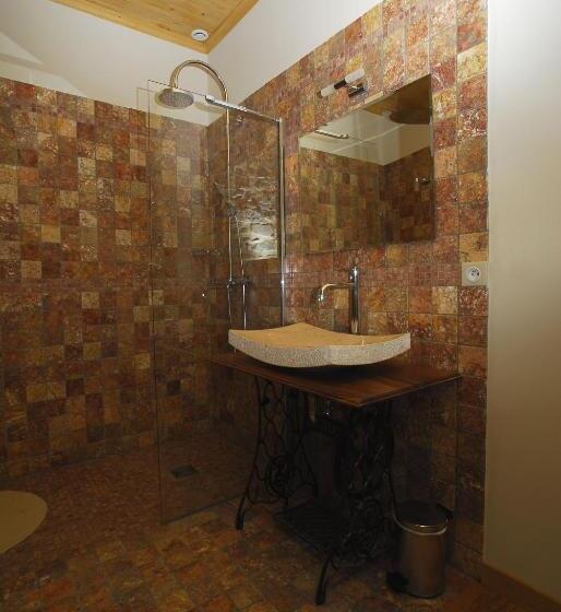 مبيت وإفطار Le Coing Des Vignes