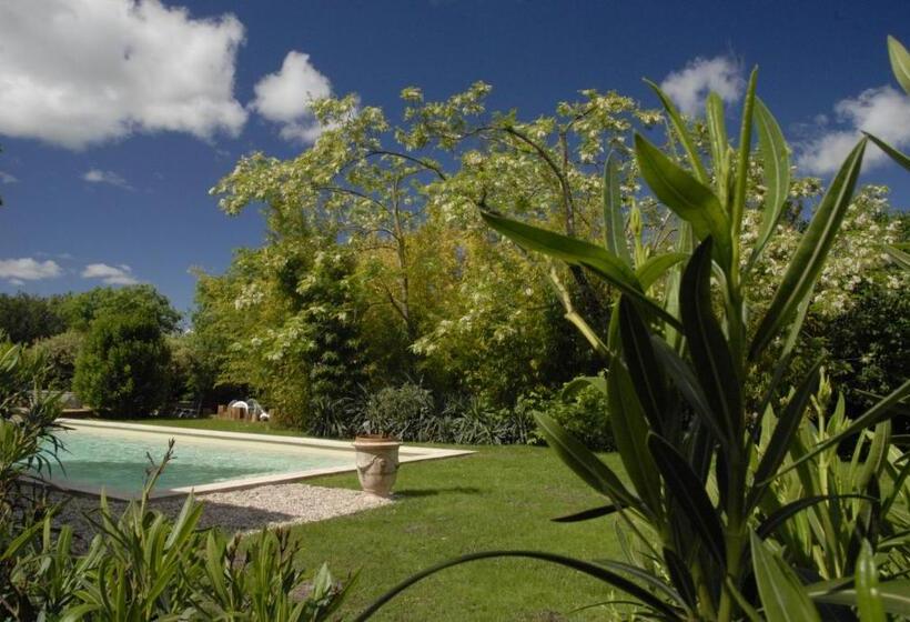 مبيت وإفطار Le Coing Des Vignes