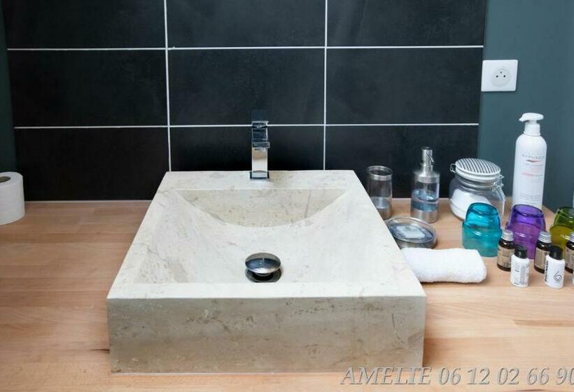 Bed and Breakfast Le Lit De La Saâne