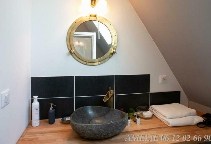 Bed and Breakfast Le Lit De La Saâne