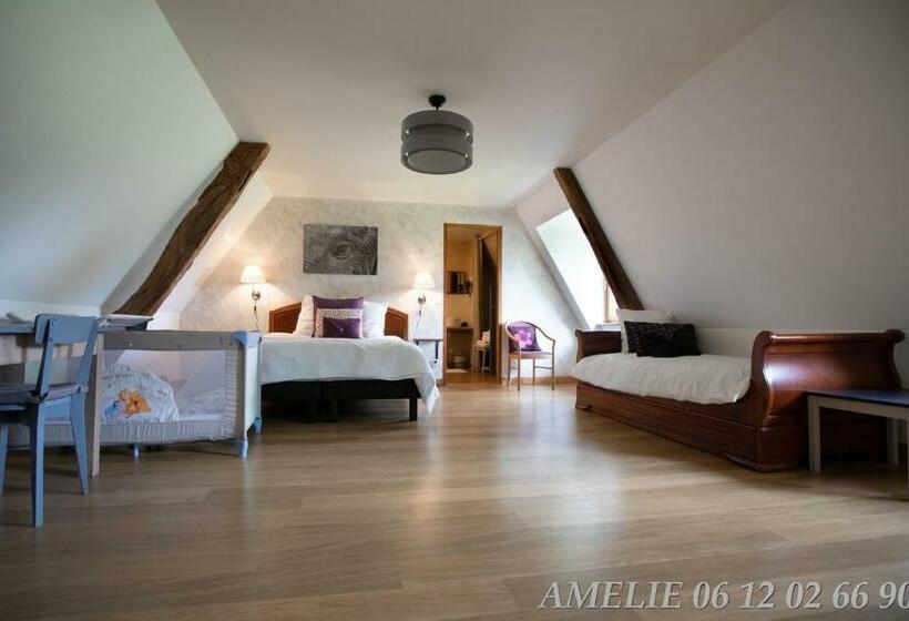 Bed and Breakfast Le Lit De La Saâne