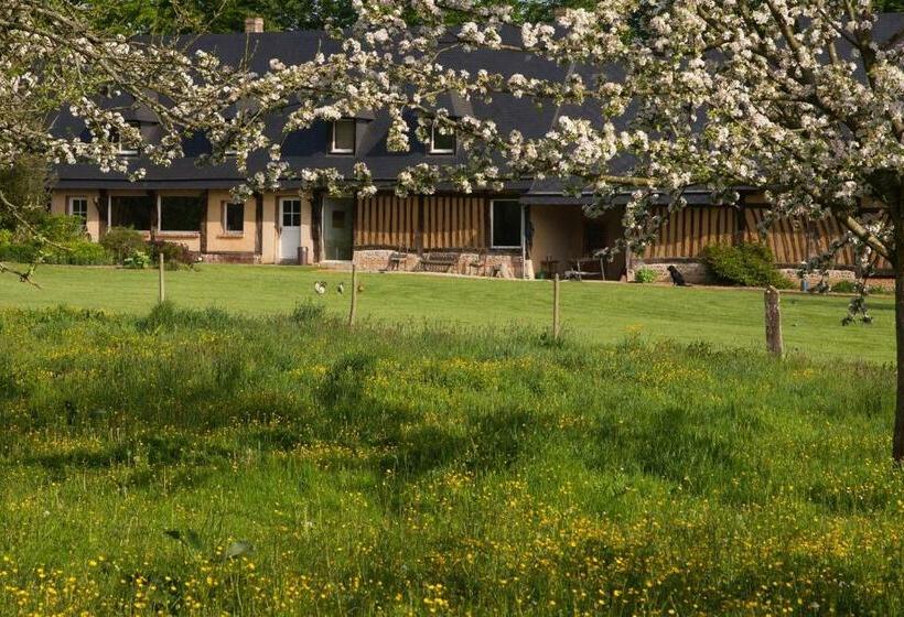 Bed and Breakfast Le Lit De La Saâne