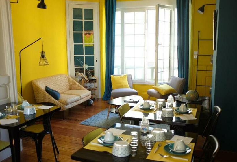 Bed and Breakfast Le Nautilus