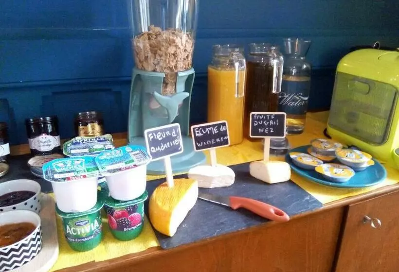 ベッドアンドブレックファースト Le Nautilus