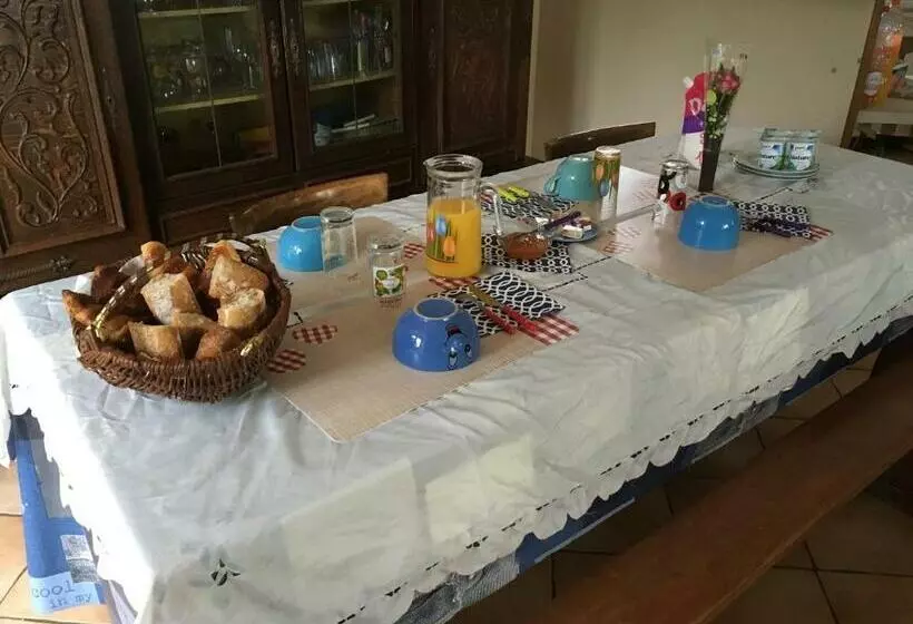 ベッドアンドブレックファースト Marie France  S Home