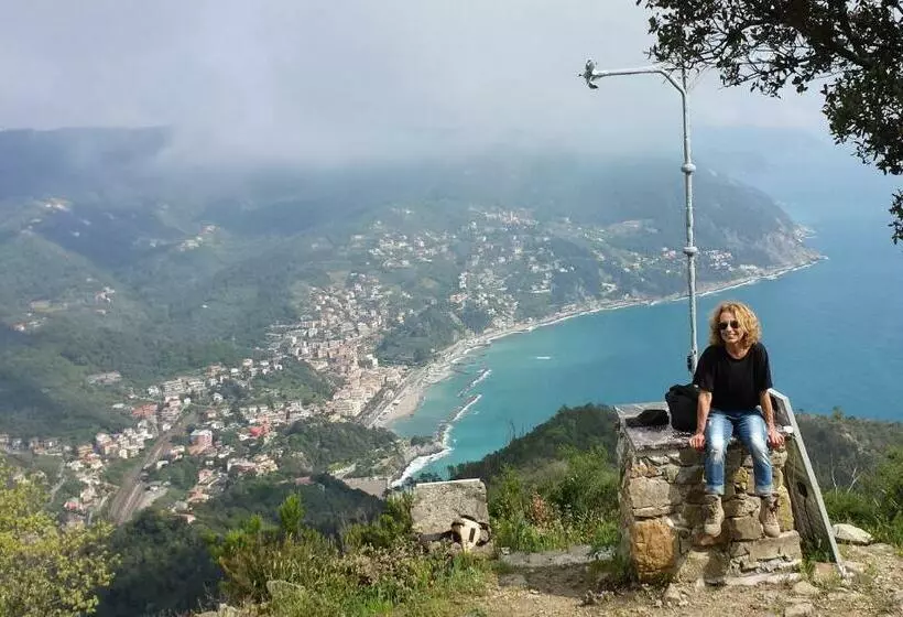 Aamiaismajoitus (B&B) Primo Piano