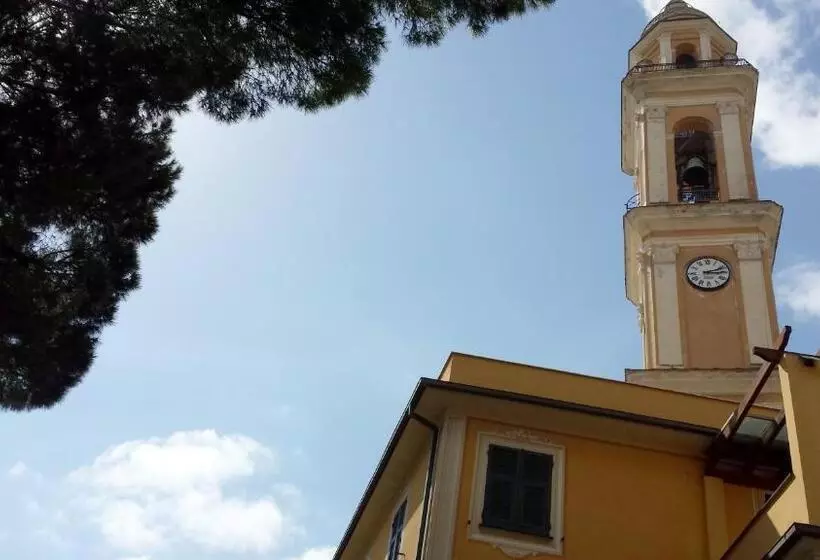 Aamiaismajoitus (B&B) Primo Piano