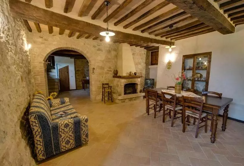 ホテル Agriturismo Bindozzino
