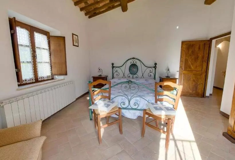 ホテル Agriturismo Bindozzino