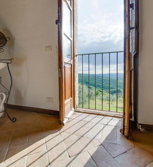 酒店 Agriturismo Bindozzino