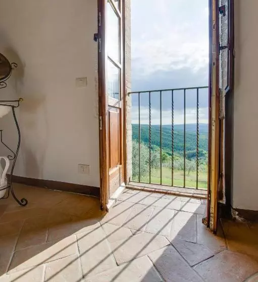 ホテル Agriturismo Bindozzino