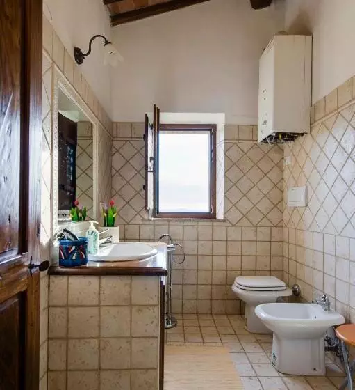 ホテル Agriturismo Bindozzino