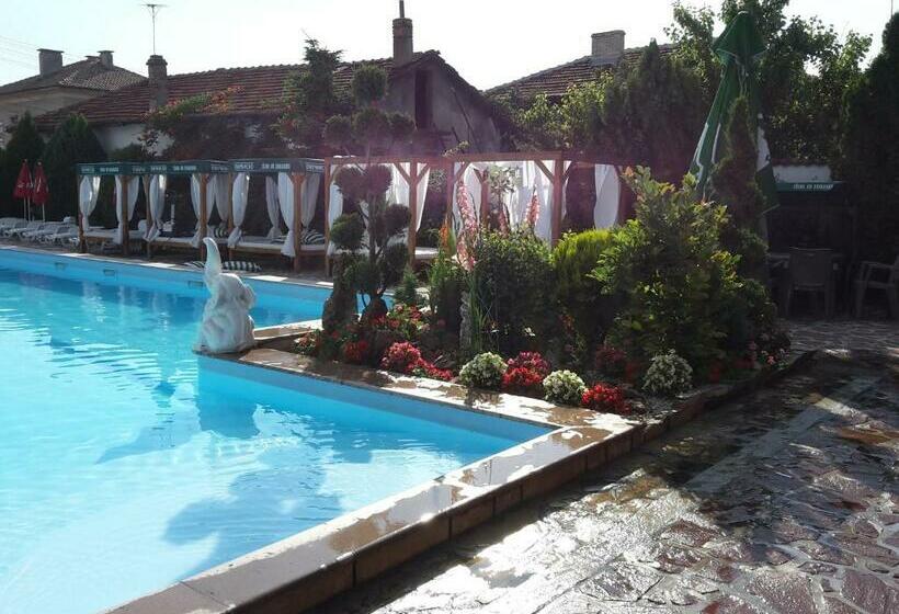 Family Hotel Zhelkovi   Olympia