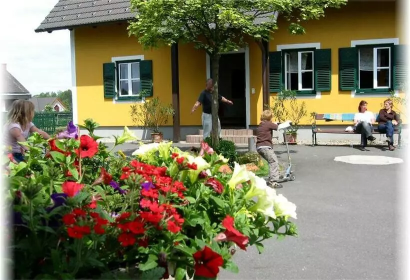 ホテル Stefflhof