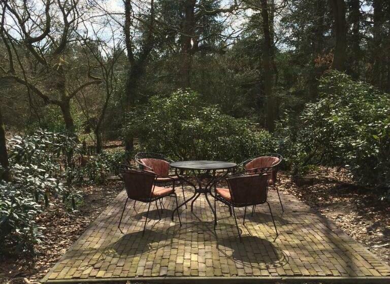 פנסיון B&b Wicherumloo