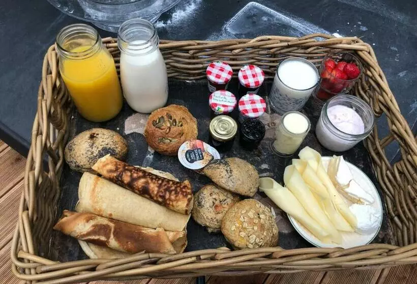 ペンション B&b Wicherumloo