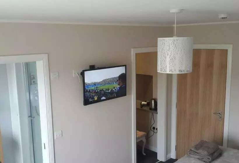 ペンション Castaway Guesthouse