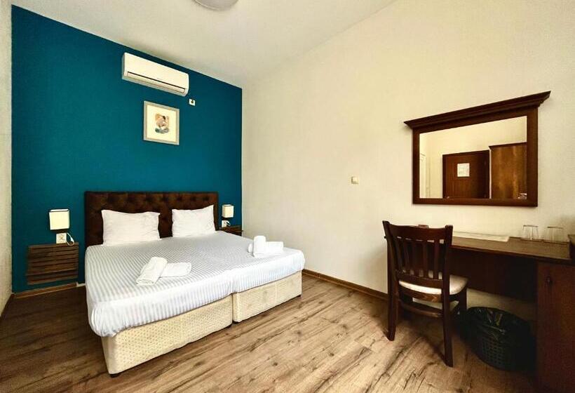 פנסיון Damyanov House