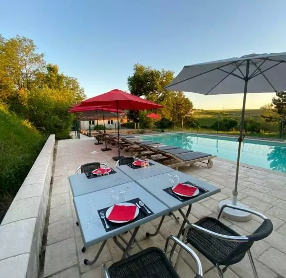 ペンション Domaine De La Michelle