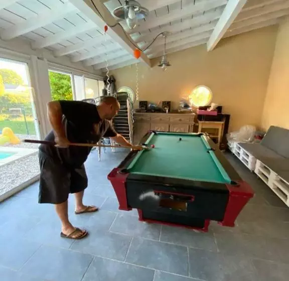 ペンション Domaine De La Michelle