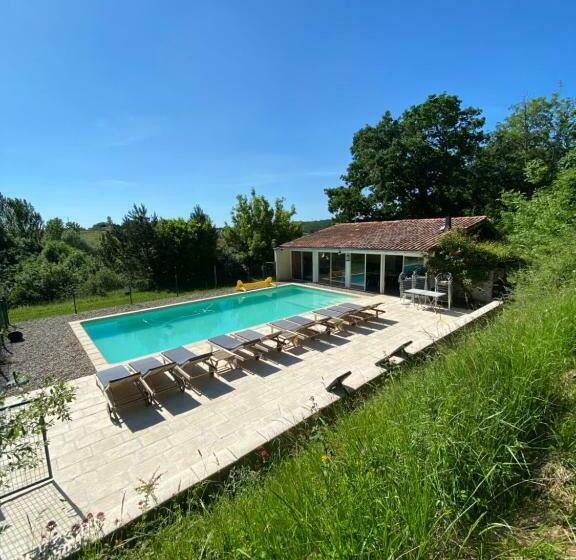 Пансион Domaine De La Michelle