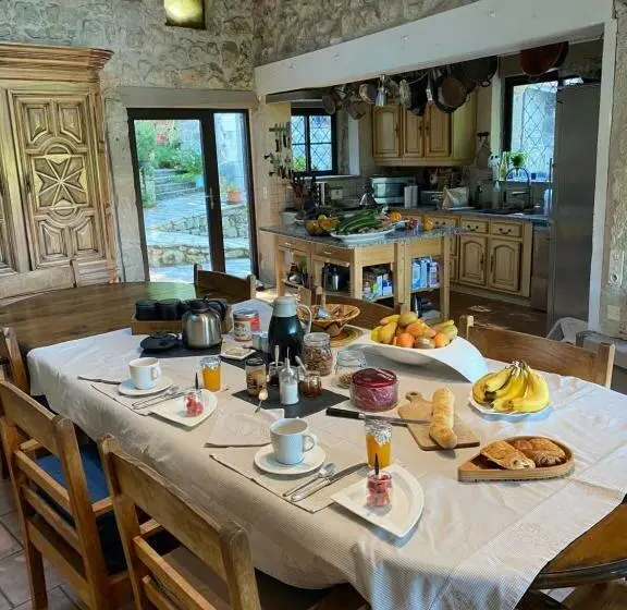 ペンション Domaine De La Michelle