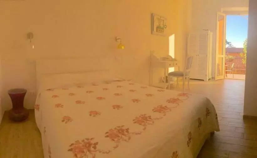 پانسیون La Terrazza Sui Miracoli