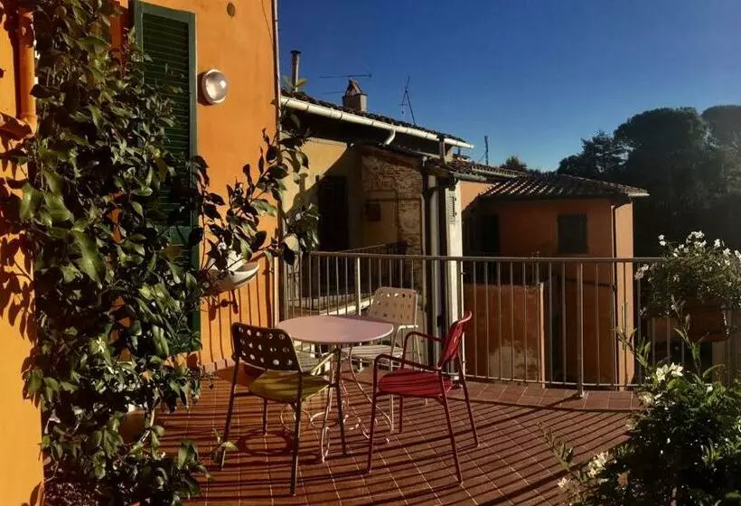 پانسیون La Terrazza Sui Miracoli