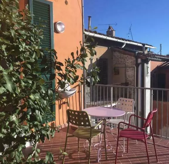 پانسیون La Terrazza Sui Miracoli