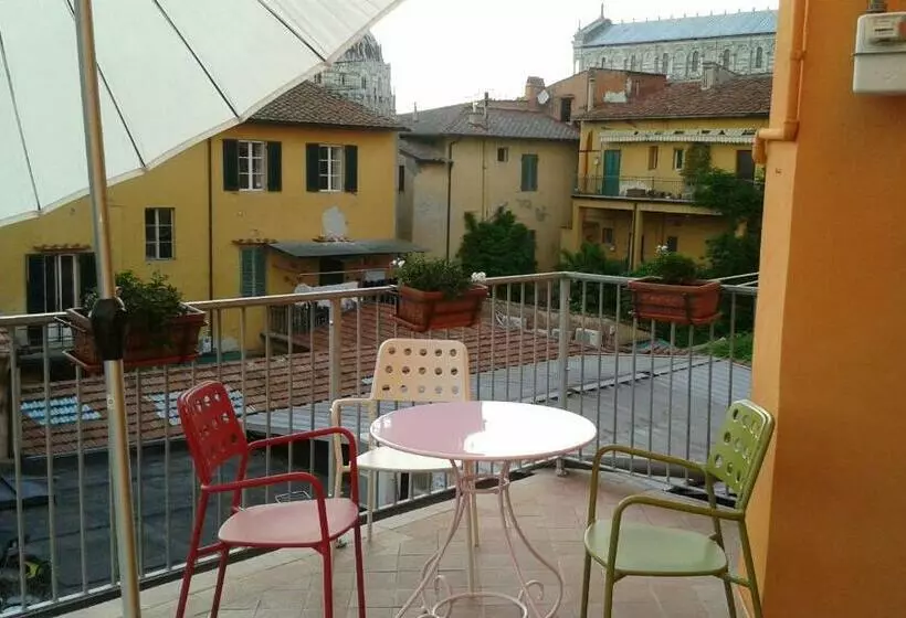 پانسیون La Terrazza Sui Miracoli