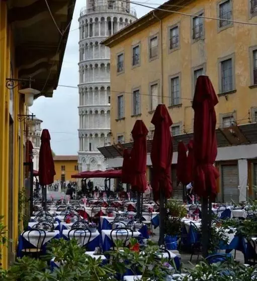 پانسیون La Terrazza Sui Miracoli
