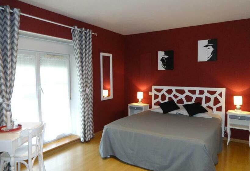 Пансион Les Chambres D Hôtes Joy