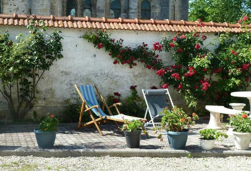Пансион Les Chambres D Hôtes Joy