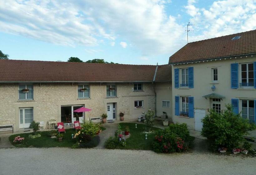 Пансион Les Chambres D Hôtes Joy