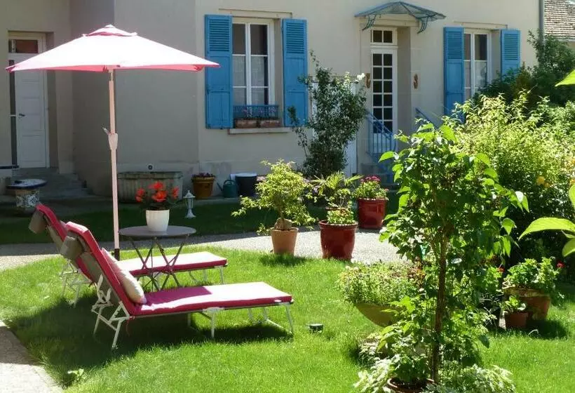 ペンション Les Chambres D Hôtes Joy