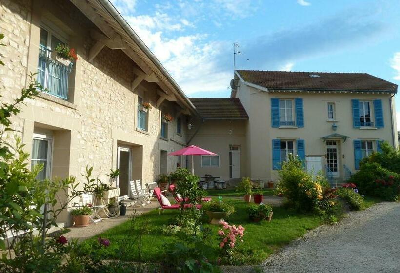 Пансион Les Chambres D Hôtes Joy