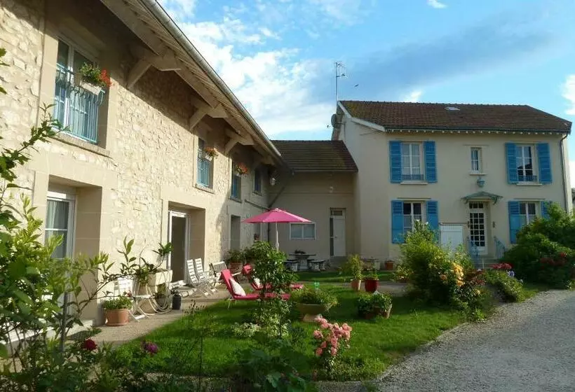 ペンション Les Chambres D Hôtes Joy