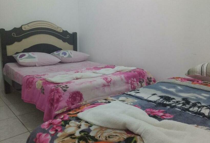 Pensjonat Pousada Nossa Senhora Aparecida