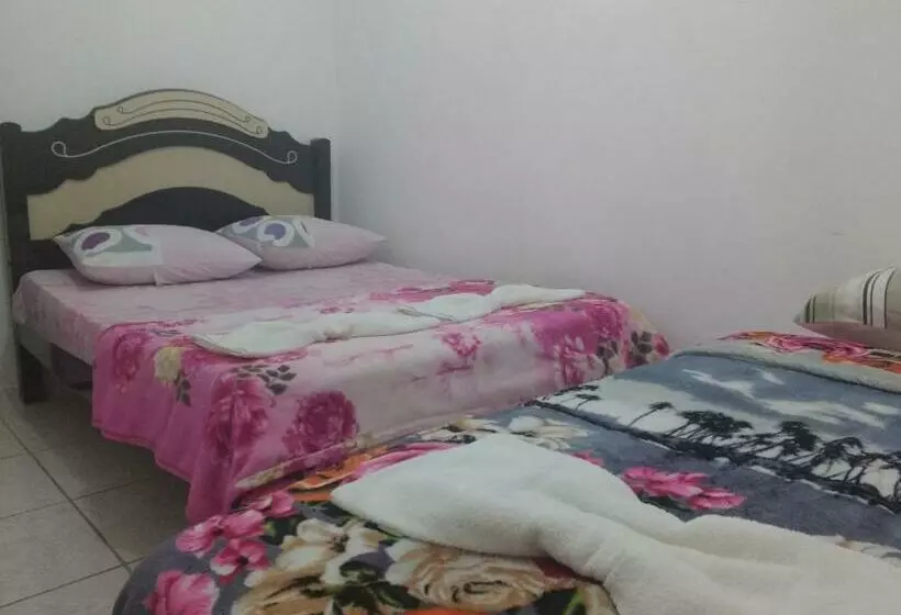 ペンション Pousada Nossa Senhora Aparecida