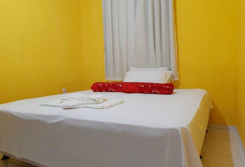 Pensjonat Pousada Nossa Senhora Aparecida