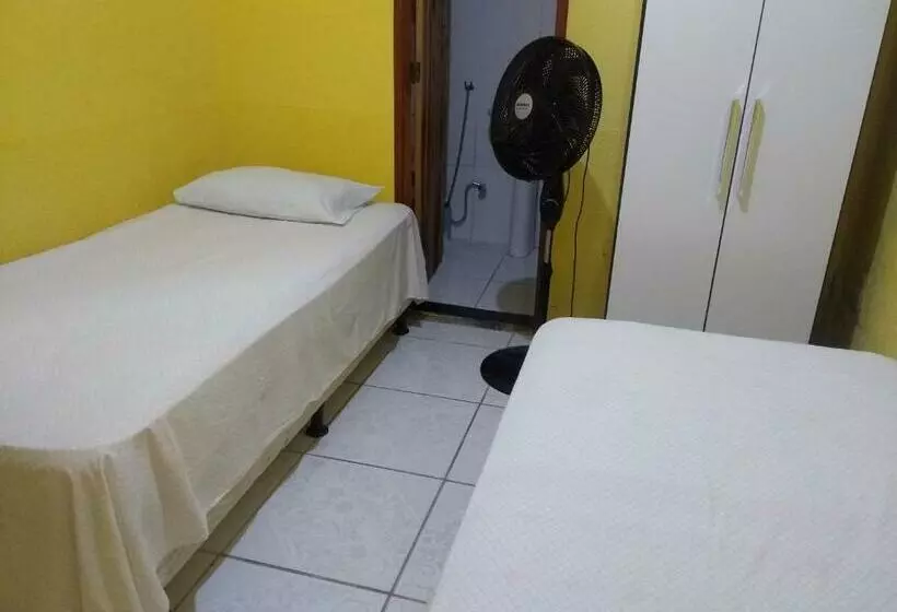 ペンション Pousada Nossa Senhora Aparecida