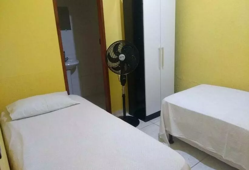 ペンション Pousada Nossa Senhora Aparecida
