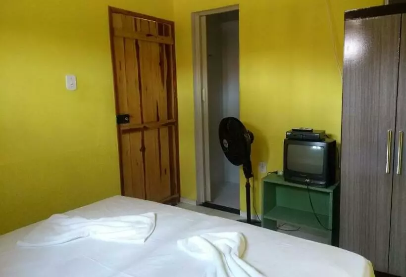 ペンション Pousada Nossa Senhora Aparecida