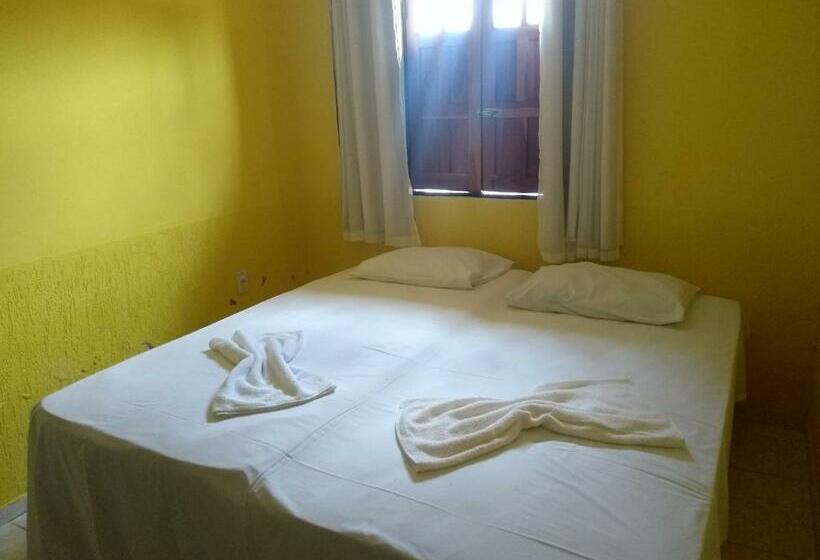 Pensjonat Pousada Nossa Senhora Aparecida