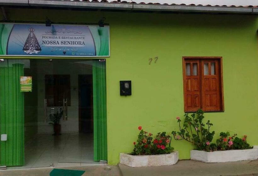Pensjonat Pousada Nossa Senhora Aparecida