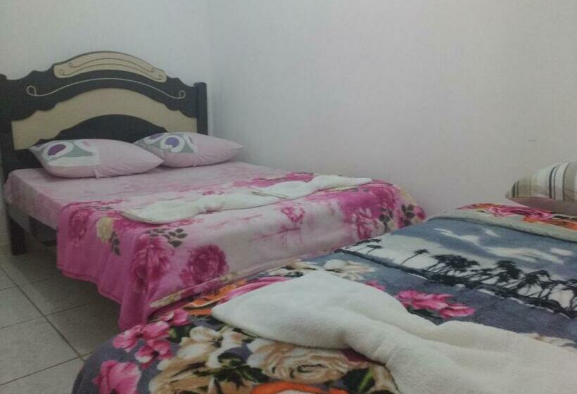 Pensjonat Pousada Nossa Senhora Aparecida