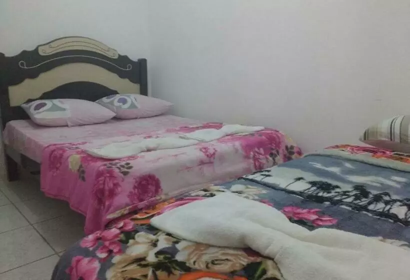 ペンション Pousada Nossa Senhora Aparecida