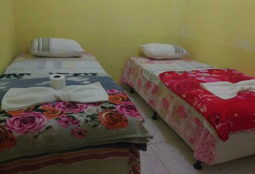 Pensjonat Pousada Nossa Senhora Aparecida