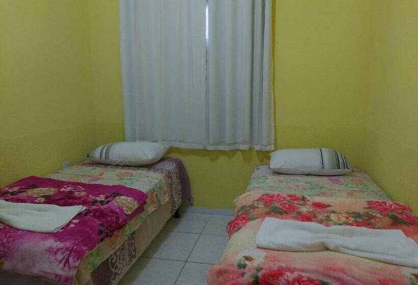 Pensjonat Pousada Nossa Senhora Aparecida